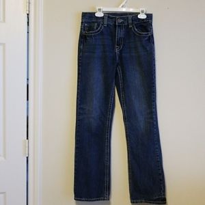 Cody James bootcut kids sz. W18 jeans
